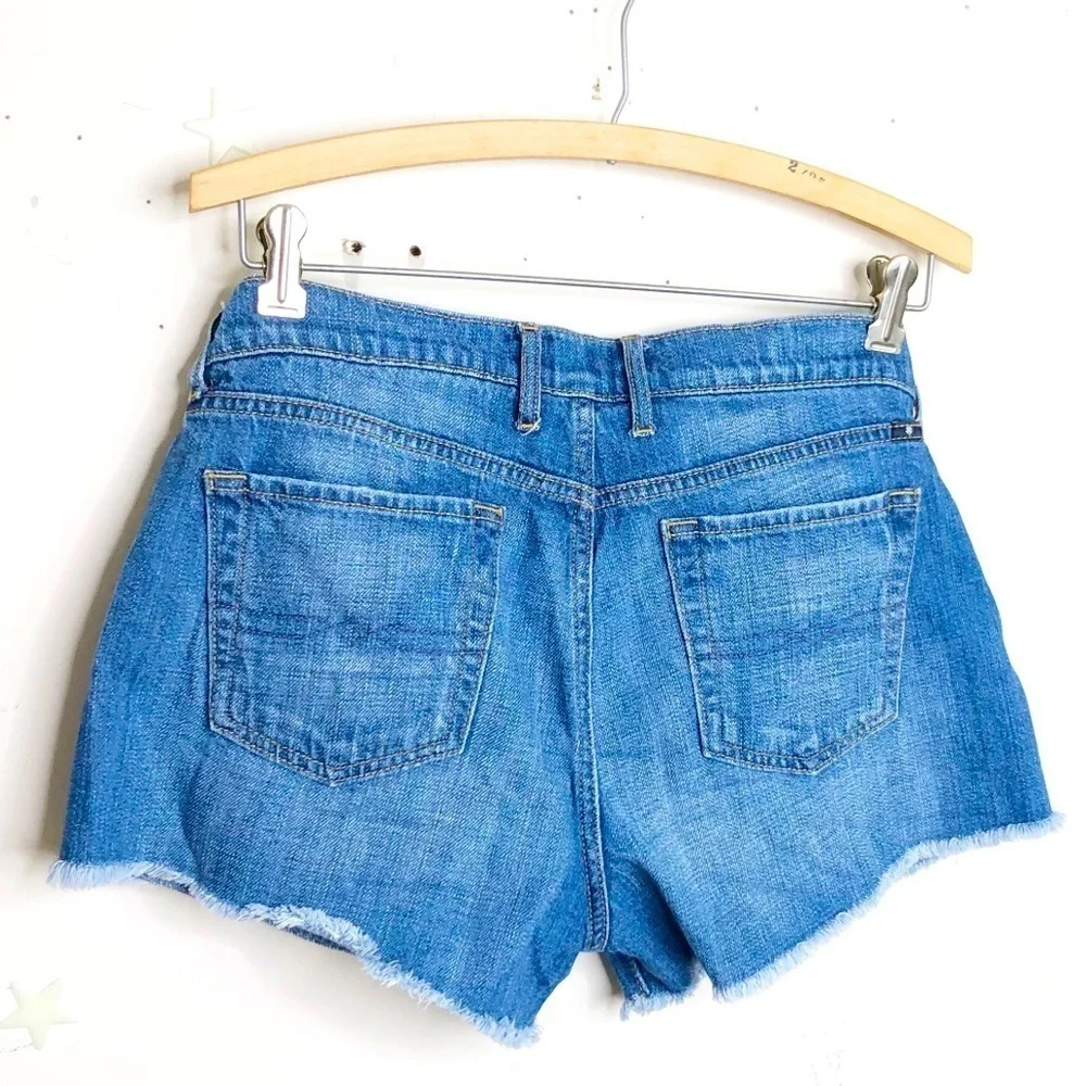 LUCKY brand Malibu denim shorts